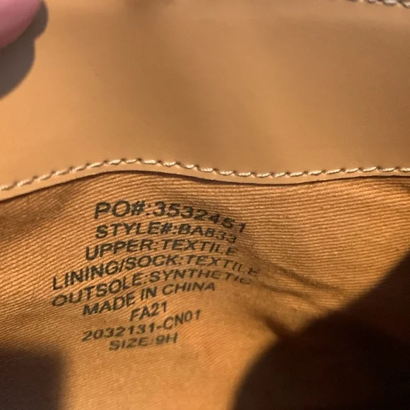 J. Crew Suede High Top Sneakers Black 9.5 - Picture 6 of 9